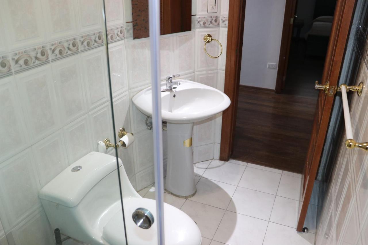 Appartement Hermosa Vista - A 10 Min Del Centro Historico X 6 Personas à Quito Extérieur photo
