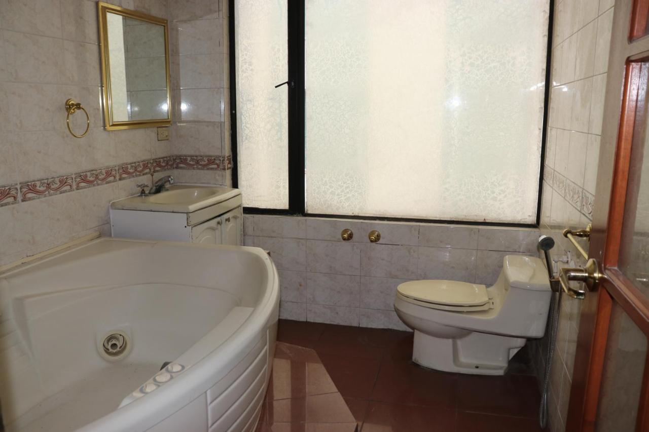 Appartement Hermosa Vista - A 10 Min Del Centro Historico X 6 Personas à Quito Extérieur photo