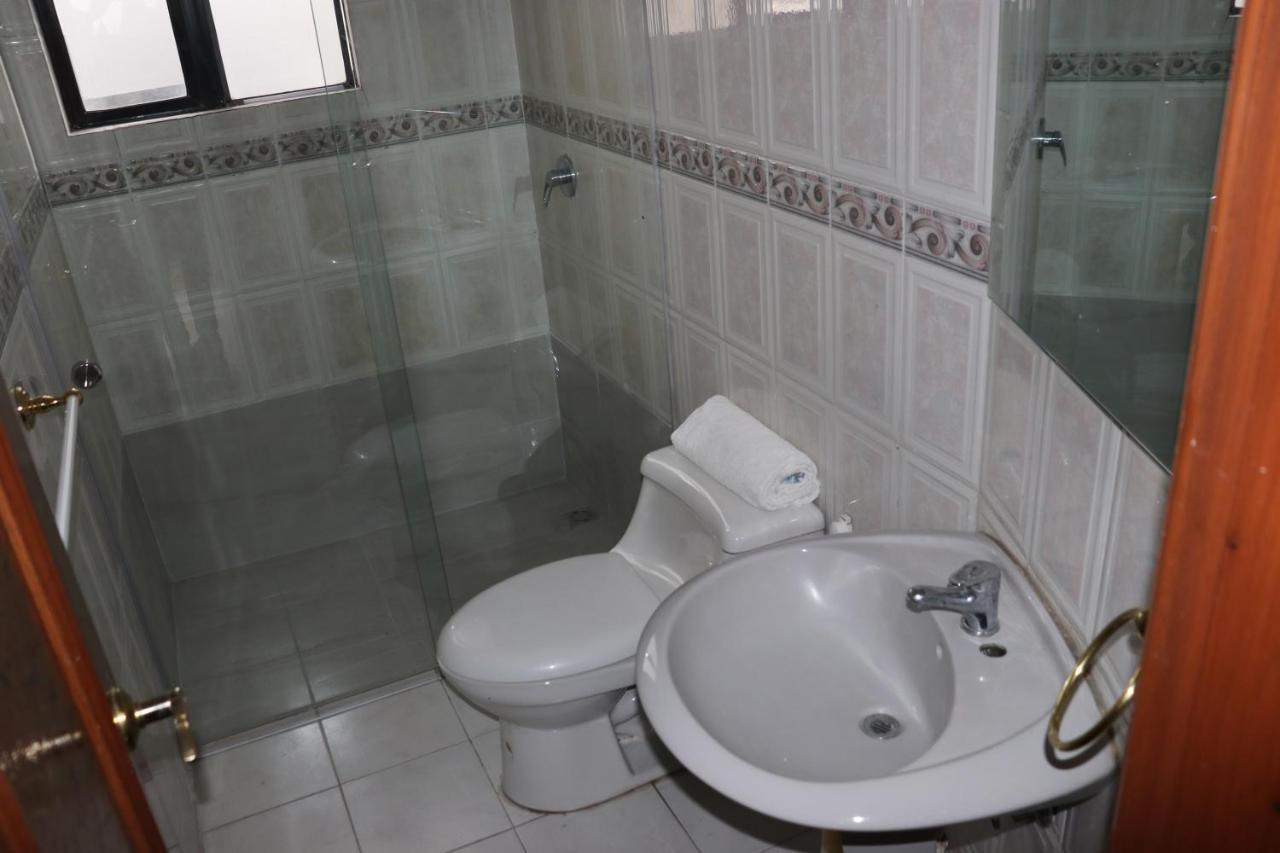 Appartement Hermosa Vista - A 10 Min Del Centro Historico X 6 Personas à Quito Extérieur photo
