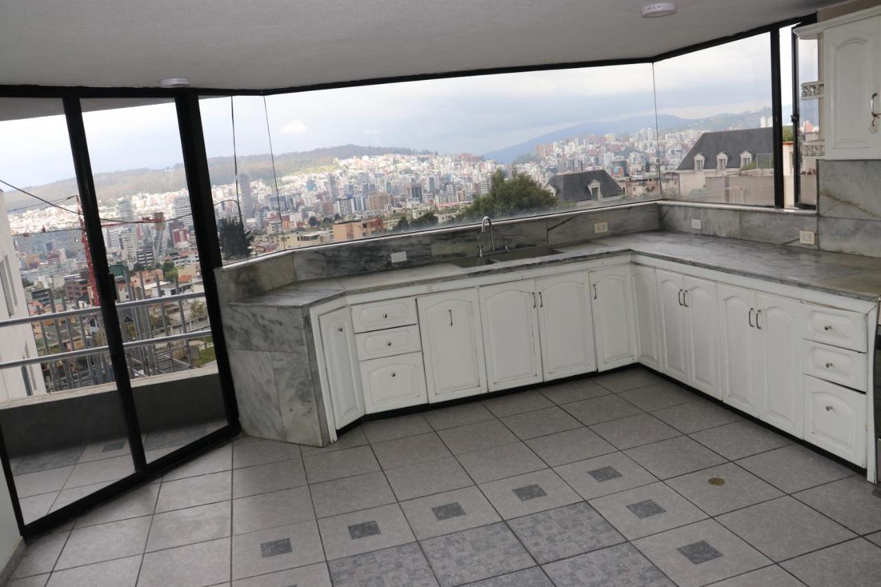 Appartement Hermosa Vista - A 10 Min Del Centro Historico X 6 Personas à Quito Extérieur photo