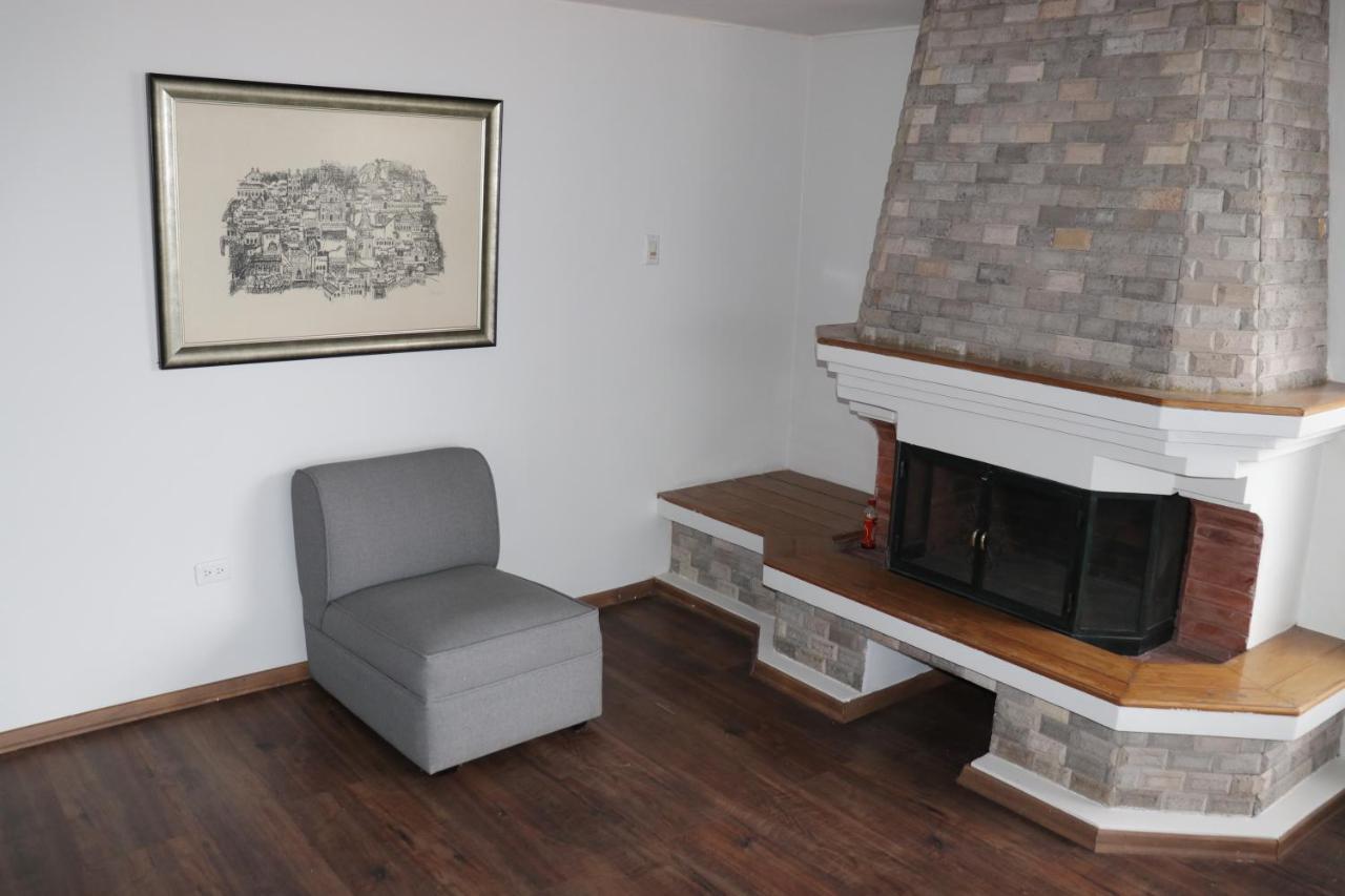 Appartement Hermosa Vista - A 10 Min Del Centro Historico X 6 Personas à Quito Extérieur photo