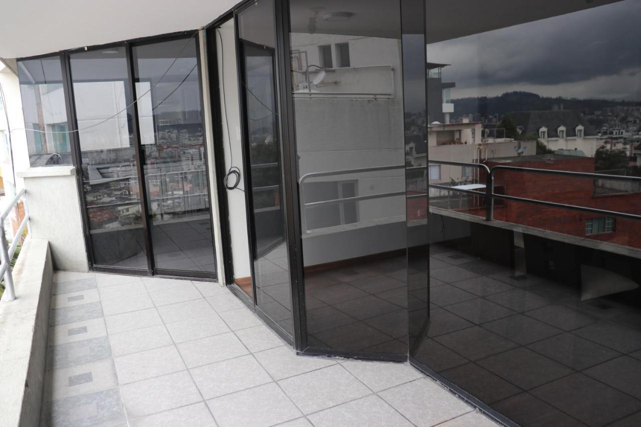 Appartement Hermosa Vista - A 10 Min Del Centro Historico X 6 Personas à Quito Extérieur photo