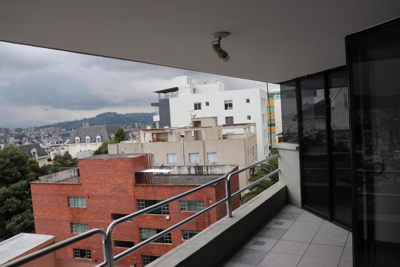 Appartement Hermosa Vista - A 10 Min Del Centro Historico X 6 Personas à Quito Extérieur photo