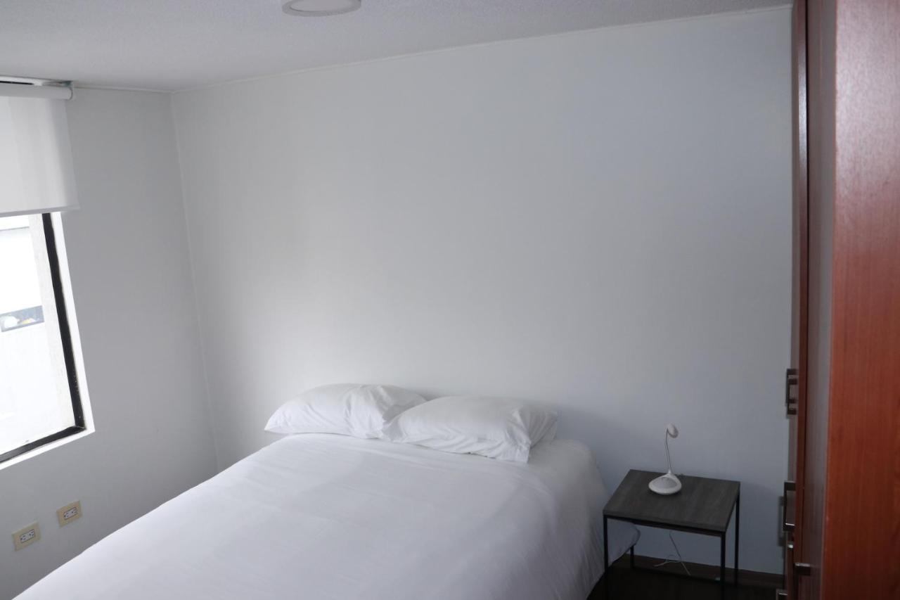 Appartement Hermosa Vista - A 10 Min Del Centro Historico X 6 Personas à Quito Extérieur photo