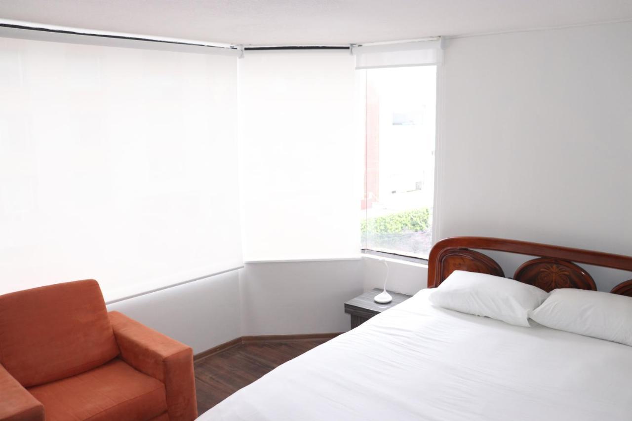 Appartement Hermosa Vista - A 10 Min Del Centro Historico X 6 Personas à Quito Extérieur photo