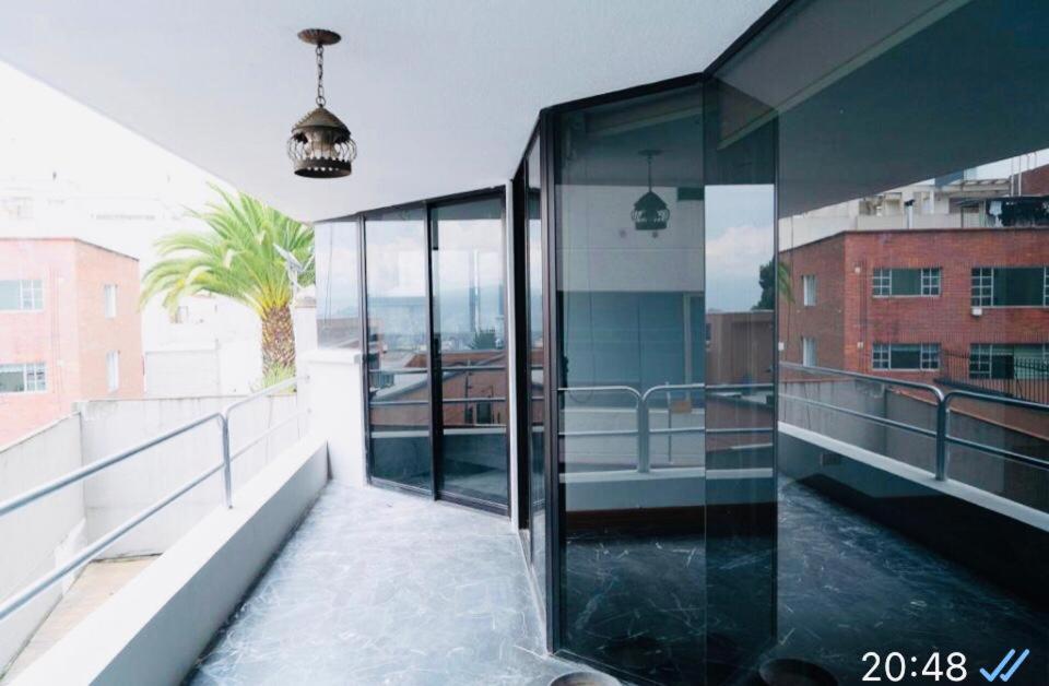 Appartement Hermosa Vista - A 10 Min Del Centro Historico X 6 Personas à Quito Extérieur photo