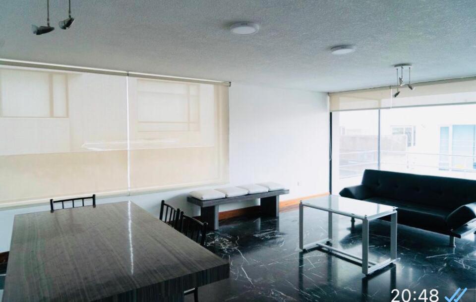 Appartement Hermosa Vista - A 10 Min Del Centro Historico X 6 Personas à Quito Extérieur photo