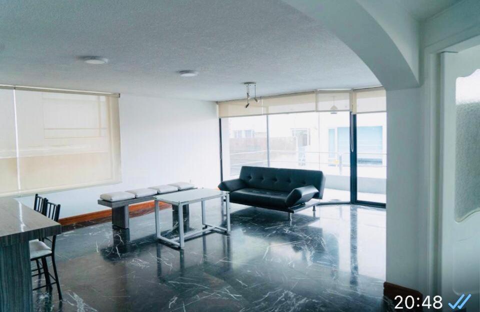 Appartement Hermosa Vista - A 10 Min Del Centro Historico X 6 Personas à Quito Extérieur photo