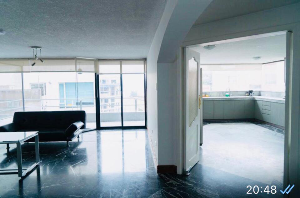 Appartement Hermosa Vista - A 10 Min Del Centro Historico X 6 Personas à Quito Extérieur photo