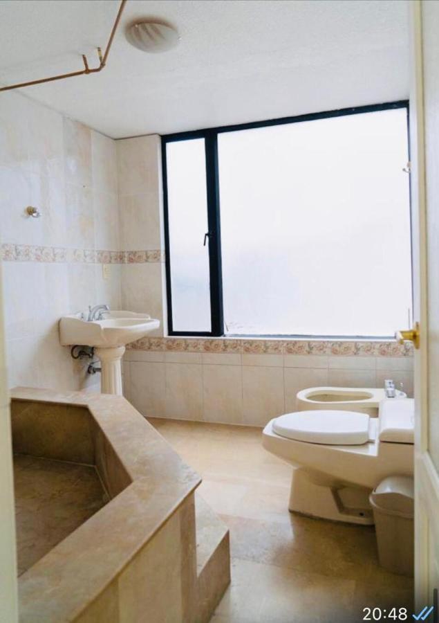 Appartement Hermosa Vista - A 10 Min Del Centro Historico X 6 Personas à Quito Extérieur photo
