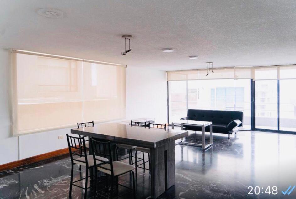 Appartement Hermosa Vista - A 10 Min Del Centro Historico X 6 Personas à Quito Extérieur photo