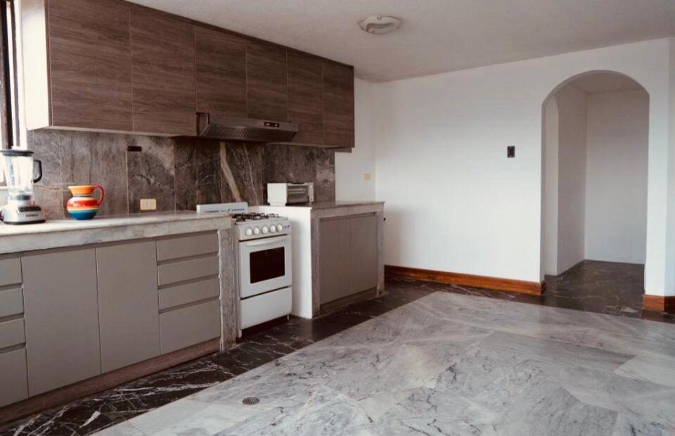 Appartement Hermosa Vista - A 10 Min Del Centro Historico X 6 Personas à Quito Extérieur photo